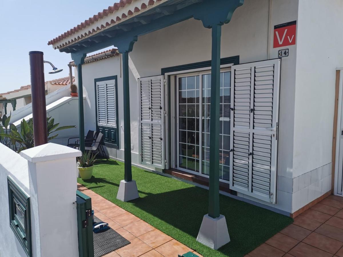 La Casa Del Sol, Abades Villa Abades  Eksteriør bilde
