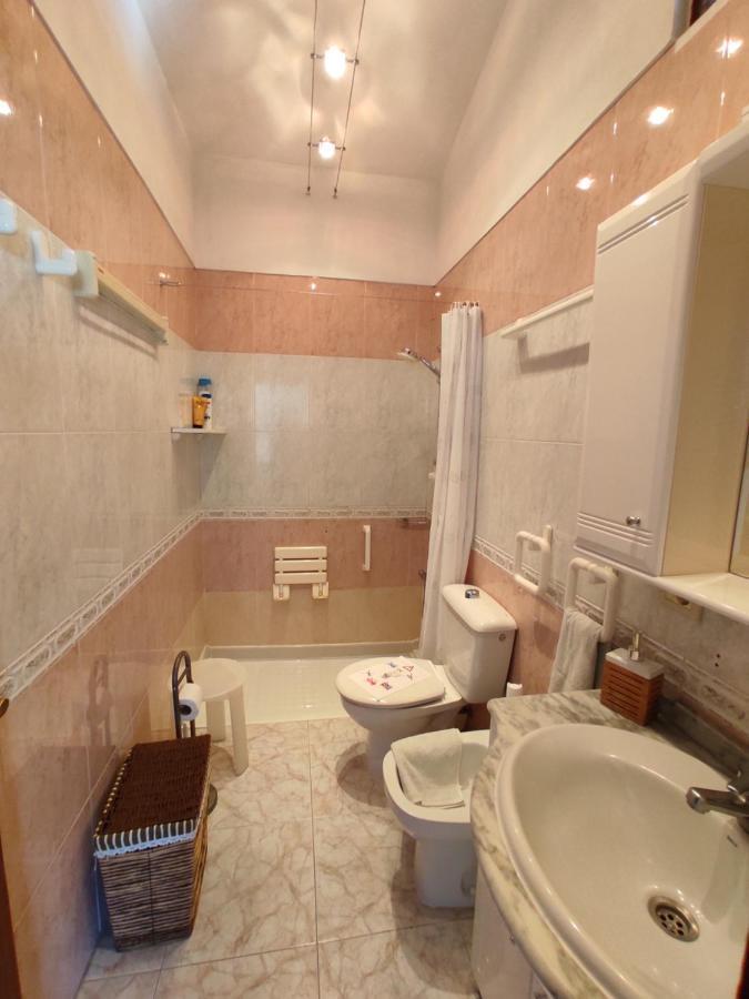 La Casa Del Sol, Abades Villa Abades  Eksteriør bilde