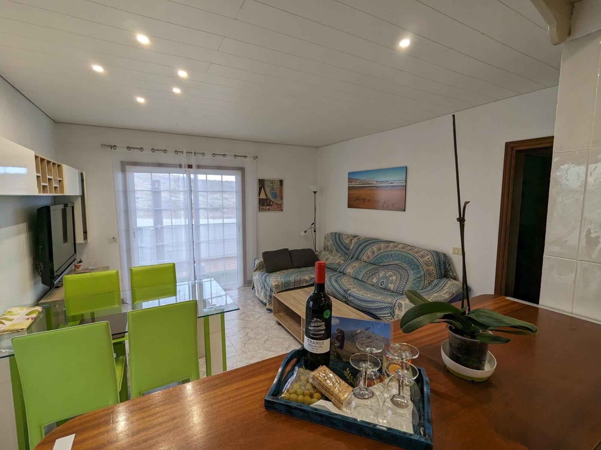 La Casa Del Sol, Abades Villa Abades  Eksteriør bilde